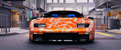 [No Logos] Lamborghini Diablo [Tuning]