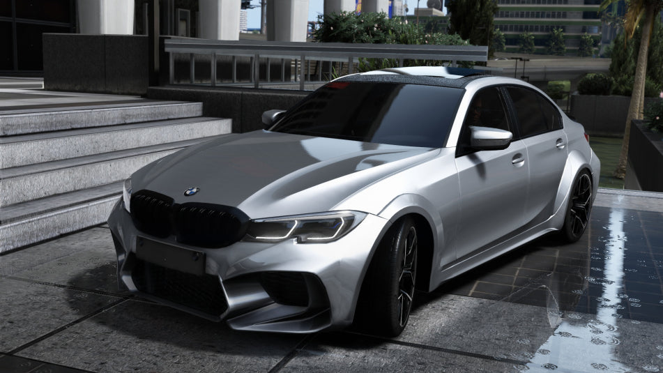 2020 BMW M3