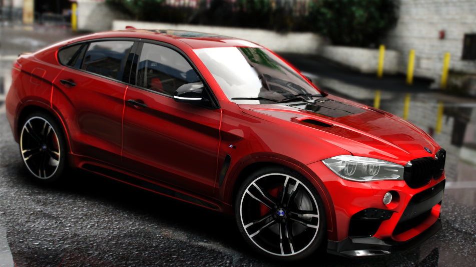 BMW X6M