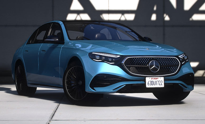 Mercedes E Class 2024