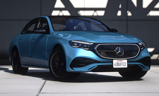 Mercedes E Class 2024