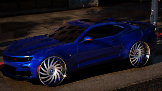 Chevrolet Chevy SS Camaro 2023