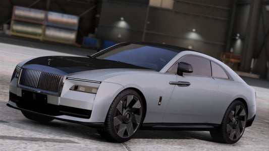 Rolls-Royce Spectre 2023
