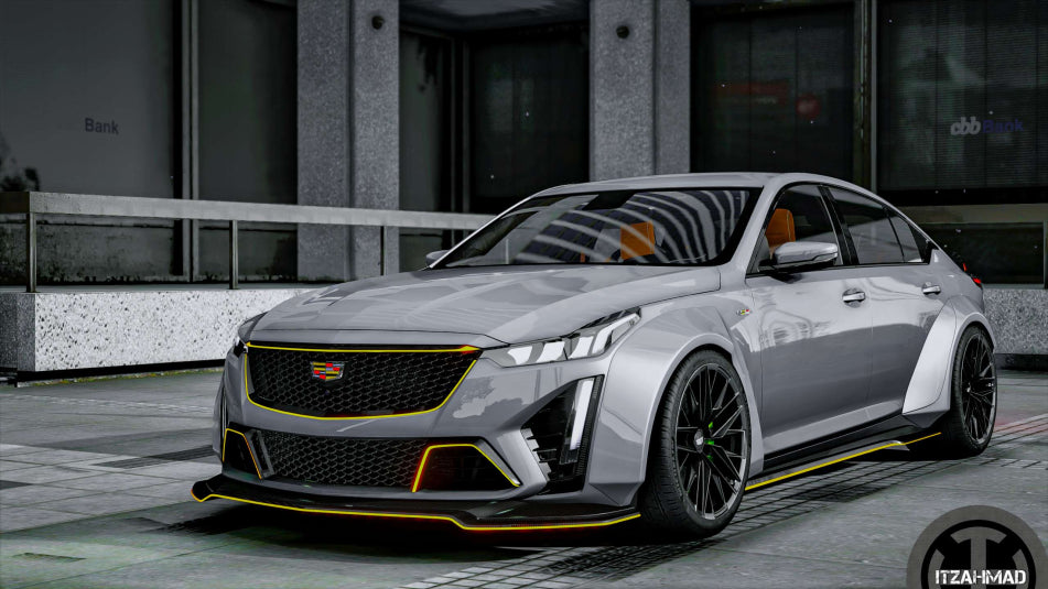 Cadillac CT5 Beast Edition