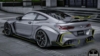 BMW M8 Keyvany Edition