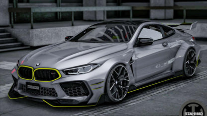 BMW M8 Keyvany Edition