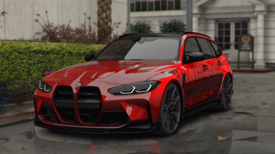 BMW M3 Touring Tershine Edition