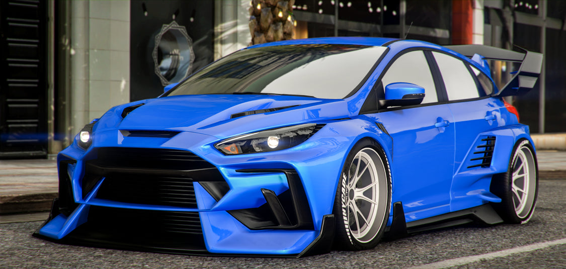 Focus RS Hycade