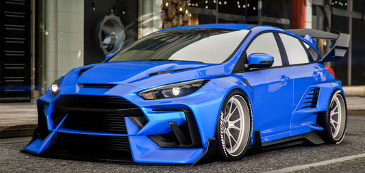Focus RS Hycade