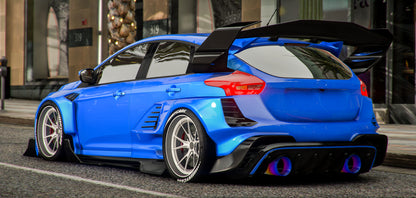 Focus RS Hycade