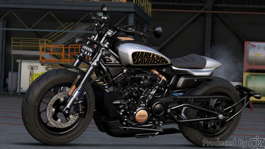 Harley-Davidson Sportster S 2022