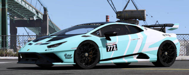 Huracan STO Illegal Night