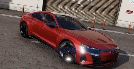 2022 Audi RS e-tron GT