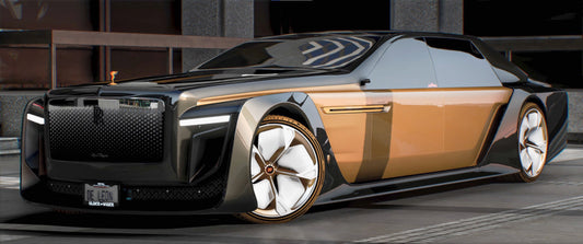 Rolls Royce Azirrisa V2 Rolls Royce Azirrisa V2