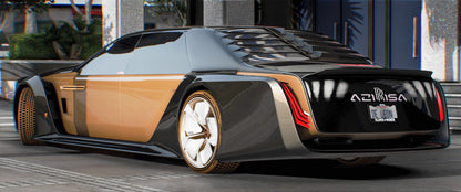 Rolls Royce Azirrisa V2 Rolls Royce Azirrisa V2