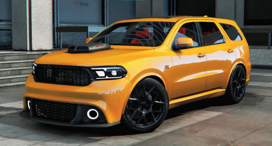 2021 Dodge Durango 392 Shaker