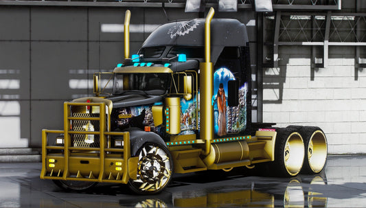 Custom Forgi Truck