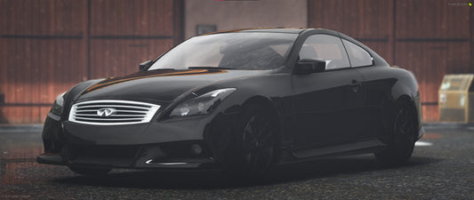 Infiniti G37