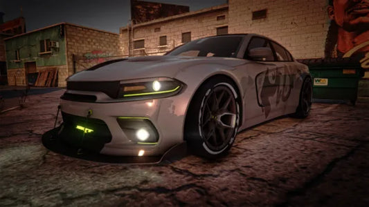 Jailbreak Redeye Charger Widebody