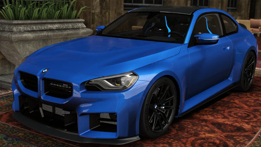 2022 BMW M2 G87