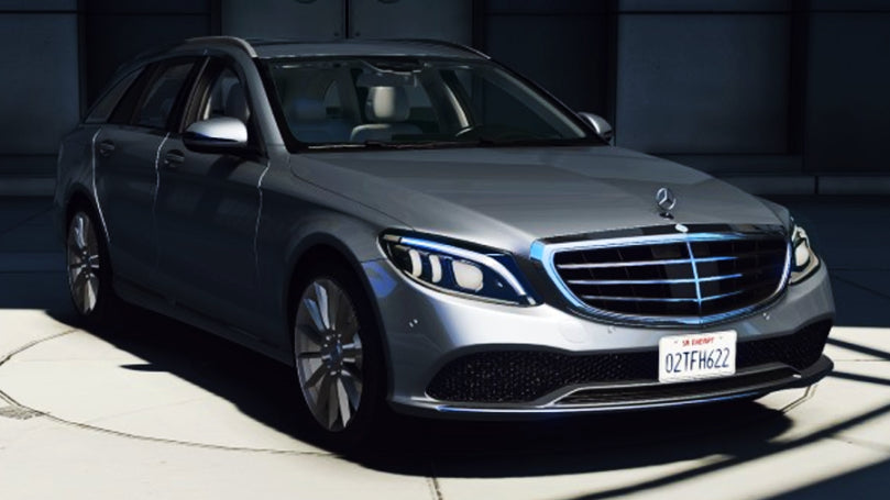 Mercedes-Benz C Class Estate 2019