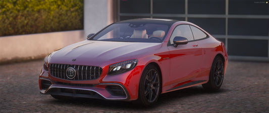 Mercedes-Benz S63 BRABUS 800