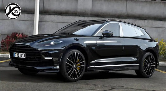 2023 Aston Martin DBX 707