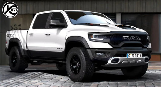 2023 Dodge RAM 1500 TRX