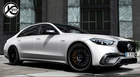 2023 Mercedes Benz S63 E-Performance (W223)