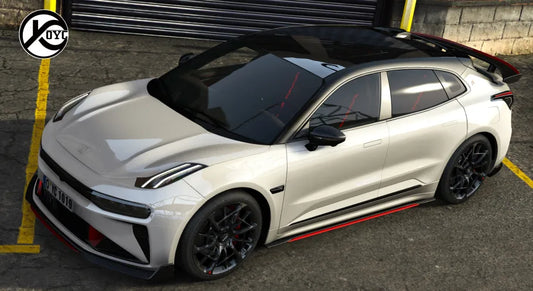 2023 Zeekr 001 FR Racing Edition