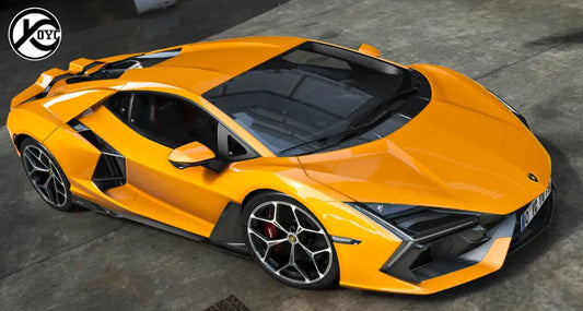 2024 Lamborghini Revuelto