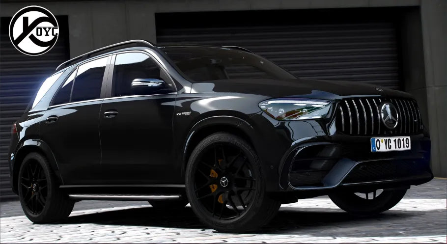2024 Mercedes Benz GLE 63S AMG