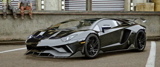 Lamborghini Aventador Onyx