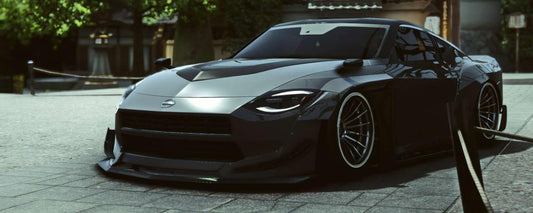 Nissan Fairlady 400z HR