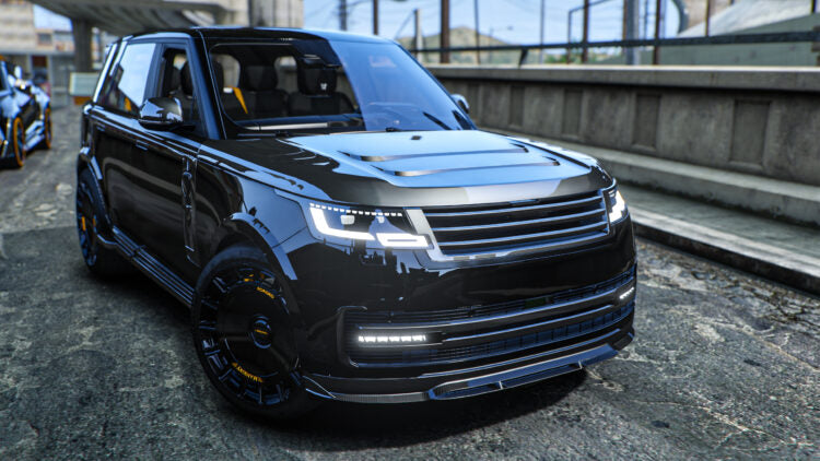 RANGE ROVER SV MANSORY 2024