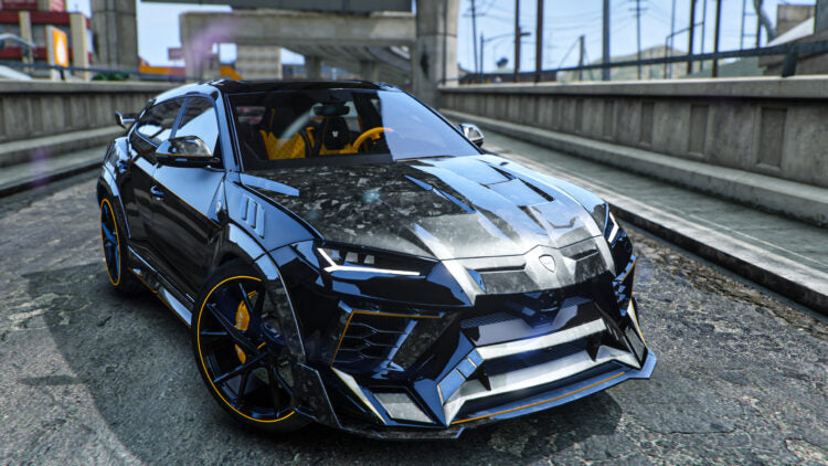 LAMBORGHINI URUS VENATUS 2023