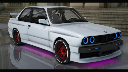 BMW M3 Performance Edition