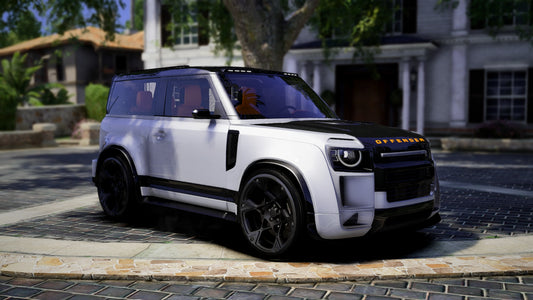 Land Rover Defender 90 Venuum