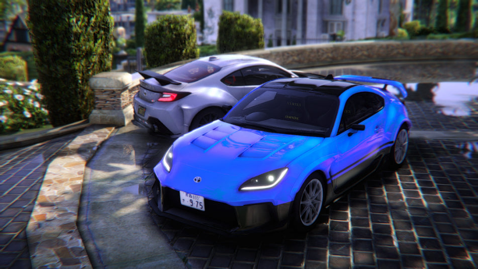 Toyota GR 86 (70+ Tunings)