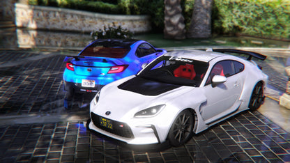 Toyota GR 86 (70+ Tunings)