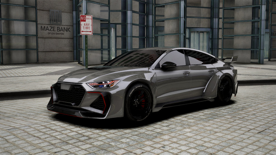 Audi RS7 Hycade Edition