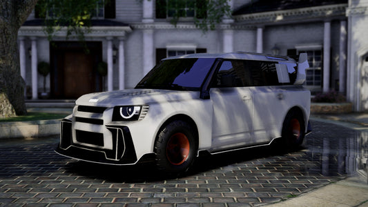 Land Rover Defender Hycade