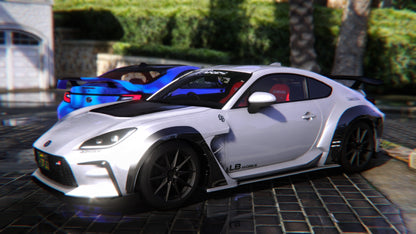 Toyota GR 86 (70+ Tunings)