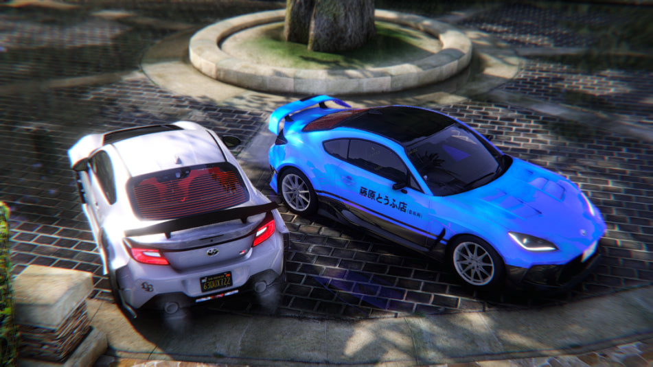 Toyota GR 86 (70+ Tunings)