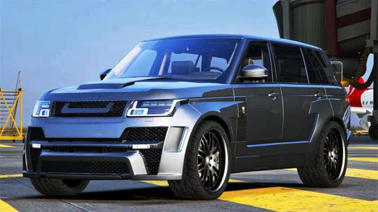 Range Rover Hamann