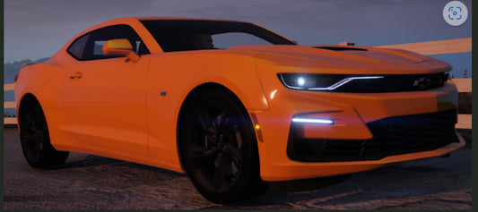 CHEVROLET CAMARO 2023 SS / 2023 LT