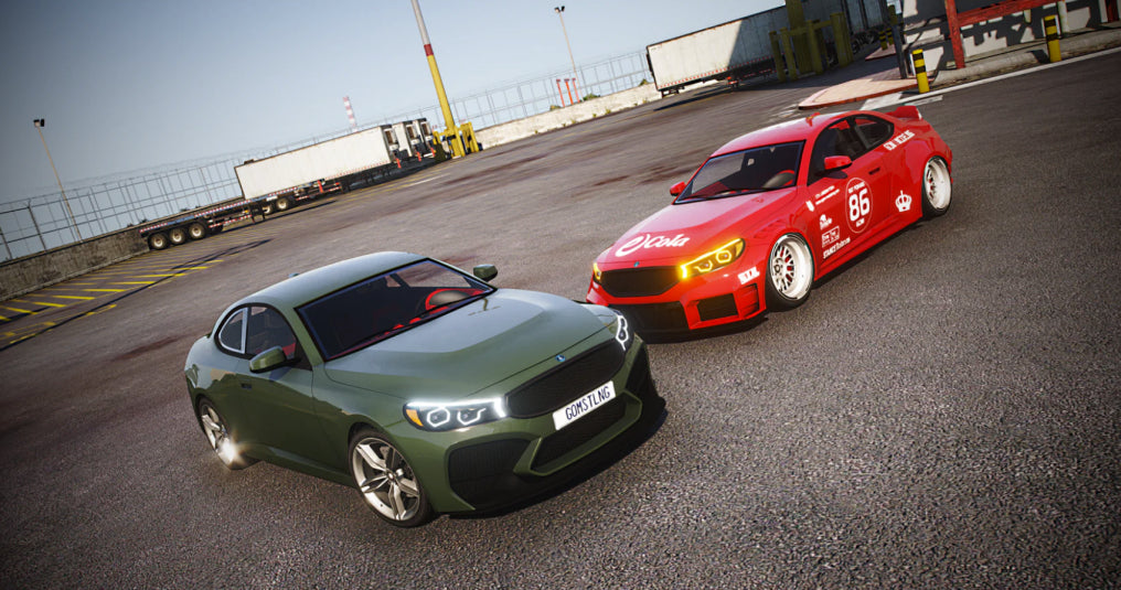 Ubermacht Cypher II Widebody and Non Widebody