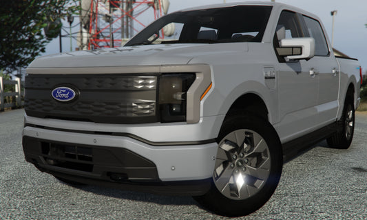 2023 Ford F150 Lightning Lariat & PRO