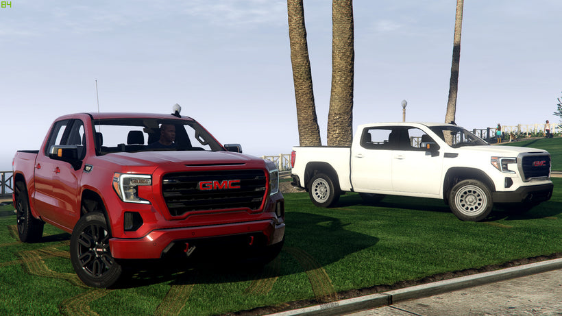 GMC Sierra 1500 2021