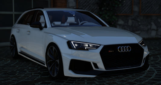 Audi RS4 Avant